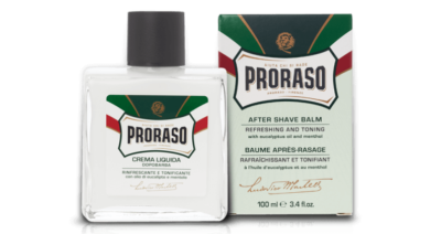 Proraso Aftershave Balm - Protective & Moisturizing Formula