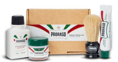 Proraso Travel Kit All The Essentials
