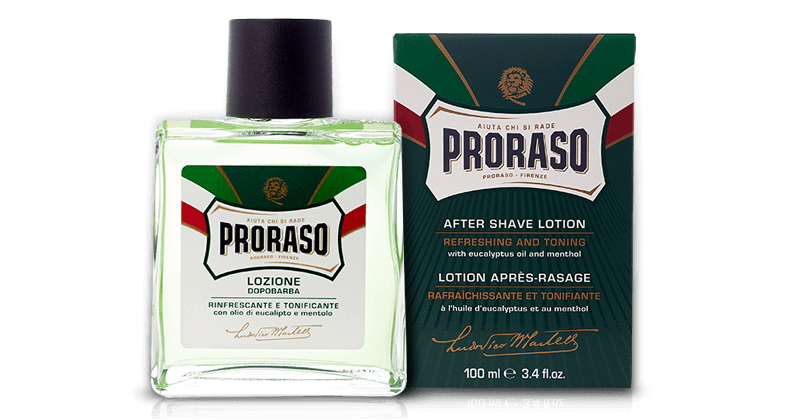 Proraso Aftershave Lotion - Classic Formula