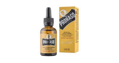 Proraso Beard Oil - Nourishes and Conditions Beard Hair