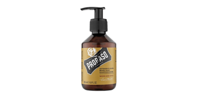 Proraso Beard Wash - Cleanse, Soften and Smoothe Both Beard and Skin