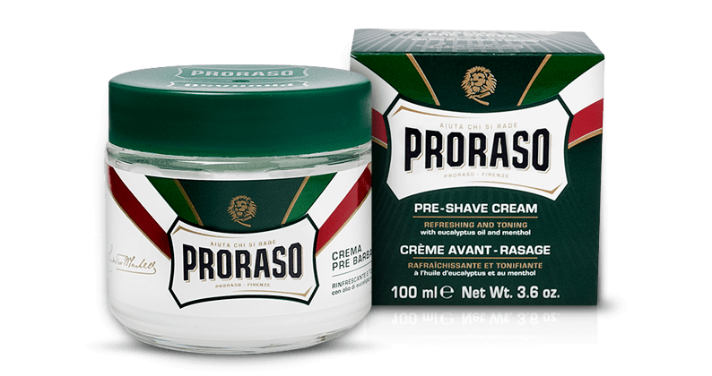 Proraso Pre-Shave Cream - Classic Formula