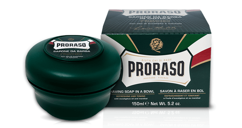 Proraso Shaving Soap In A Bowl - Classic Formula