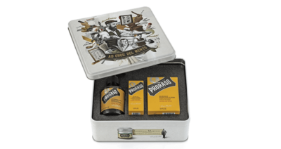 Proraso Beard Care Tin - Care For Every Stage of Beard