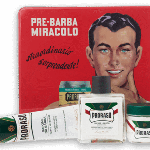 Proraso Shaving – Vintage Collection Gino Tin