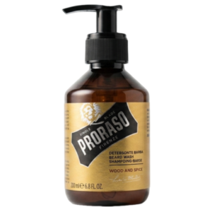 Wood and Spice Beard Care Gift Set