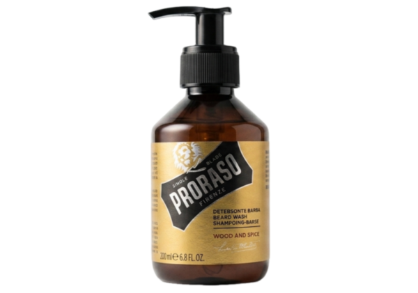 Wood and Spice Beard Care Gift Set
