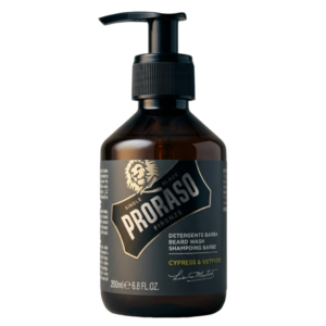 Cypress & Vetyver Beard Care Gift Set