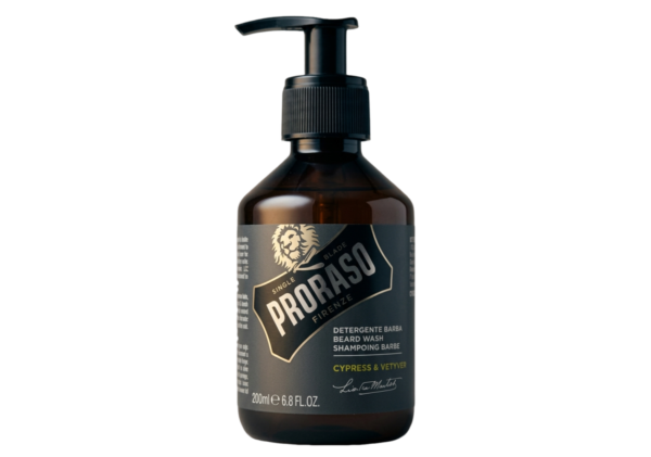 Cypress & Vetyver Beard Care Gift Set