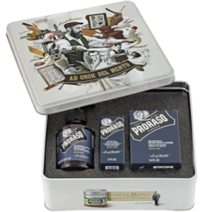 Cypress & Vetyver Beard Care Gift Set