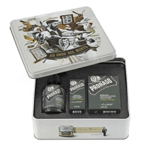 Wood and Spice Beard Care Gift Set