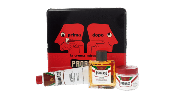 Proraso Shaving – Vintage Collection Prima Dopo Tin