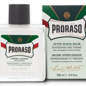 Proraso Aftershave Balm – Protective & Moisturizing Formula