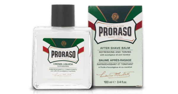 Proraso Aftershave Balm – Protective & Moisturizing Formula