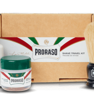 Proraso Travel Kit All The Essentials