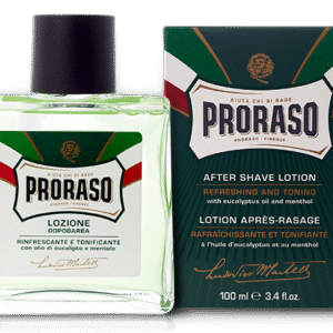 Proraso Aftershave Lotion – Classic Formula