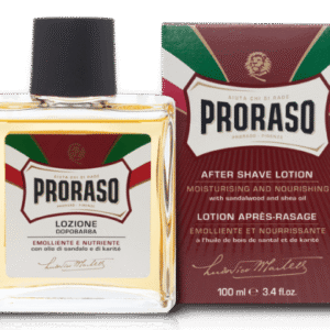 Proraso Aftershave Lotion – Classic Formula
