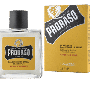 Proraso Beard Balm – Relief From Itchy Beard Hair