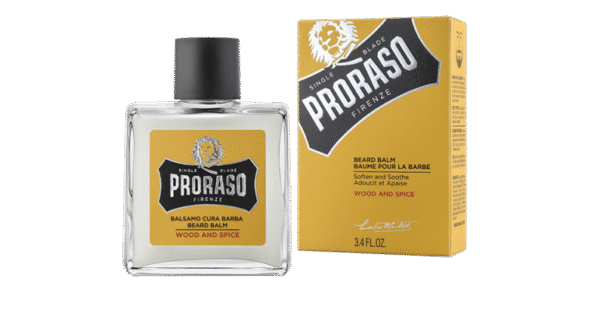 Proraso Beard Balm – Relief From Itchy Beard Hair