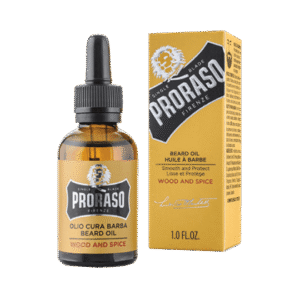 Proraso Beard Oil – Nourishes and Conditions Beard Hair