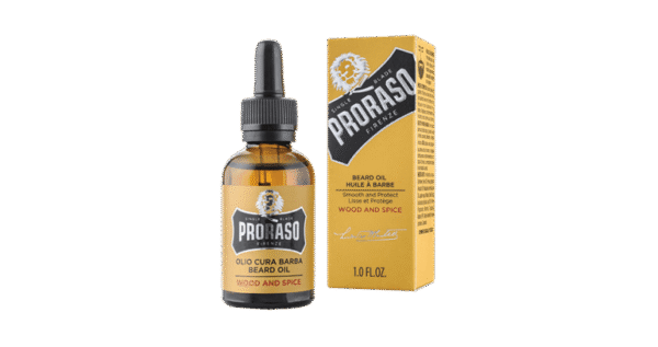 Proraso Beard Oil – Nourishes and Conditions Beard Hair