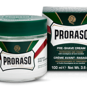 Proraso Pre-Shave Cream – Classic Formula