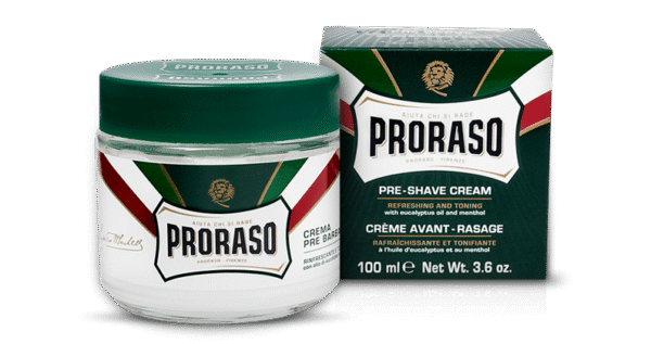 Proraso Pre-Shave Cream – Classic Formula