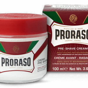 Proraso Pre-Shave Cream – Sensitive Skin Formula