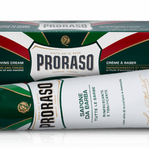 Proraso Shaving Cream In A Tube – Classic Formula