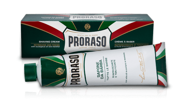 Proraso Shaving Cream In A Tube – Classic Formula