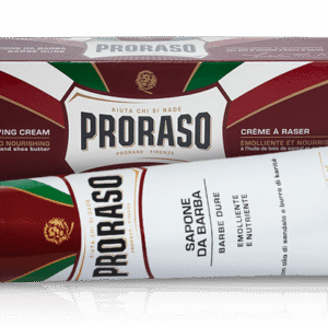 Proraso Shaving Cream In A Tube – Soothing & Nourishing