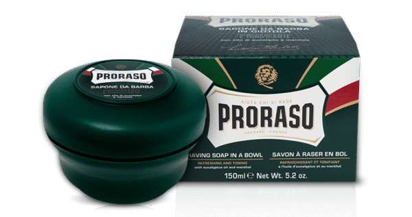 Proraso Shaving Soap In A Bowl – Classic Formula