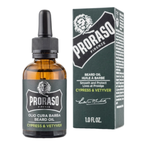 Proraso Beard Care Cypress and Vetyver Tin