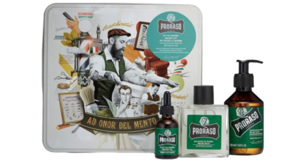 Refresh Beard Care Gift Set